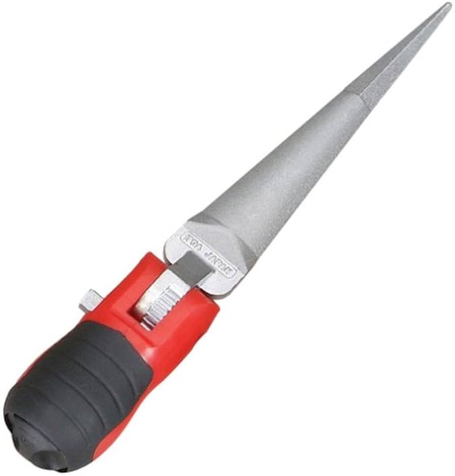 mutu サイズ8 TOA INTERSYSTEM MSM-08-R Diamond Particle Coating Multi Sharp Mate